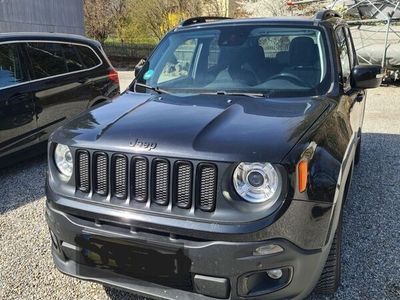 gebraucht Jeep Renegade 1.4 MultiAir 103kW B Night Eagle 4x...