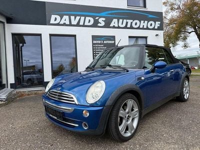 Mini Cooper Cabriolet