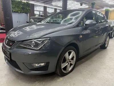 Gebraucht Seat Ibiza