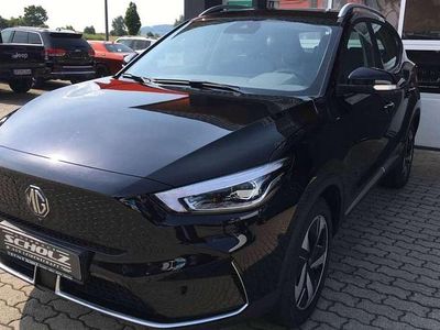 Second-hand MG ZS Luxury 114 kW (156 CP) 2023 Negru Berlinǎ