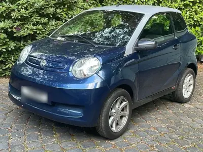 Gebraucht Aixam City 2020 Blau