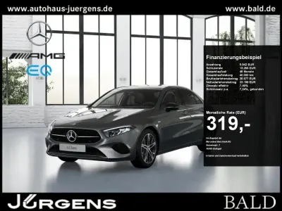 Gebraucht Mercedes A250 Progressive 218 PS (160 kW) 2025 Grau metalliclack mountaingrau Limousine