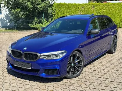 Gebraucht BMW M550