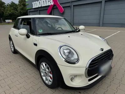 Gebraucht Mini Cooper D