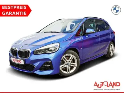 Gebraucht BMW 220 M Sport 192 PS (141 kW) 2019 Blau Limousine