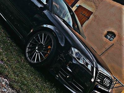 Gebraucht Audi S3 Ambiente 340 PS (250 kW) 2011 Schwarz Kleinwagen