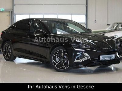 Neu BYD Seal Design 230 kW (313 PS) 2025 Schwarz Limousine