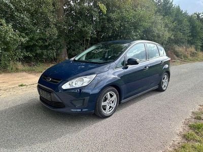 Blau Gebraucht 2014 Ford C-MAX Ambiente Van / Kleinbus | 4.790 € (Guter Preis)