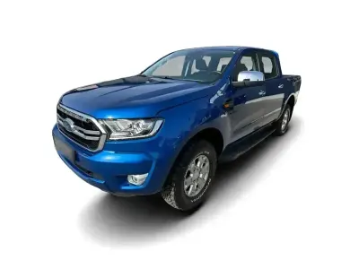 Używany Ford Ranger XLT 2021 Niebieski Pickup
