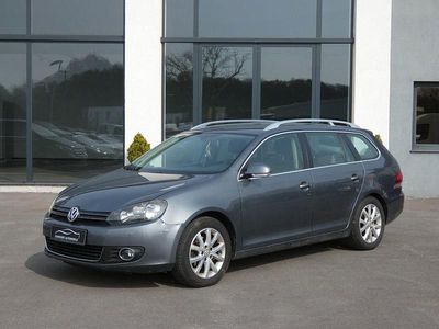 Usata VW Golf VI Comfortline 105 CV (77 kW) 2011 Grigio Utilitaria