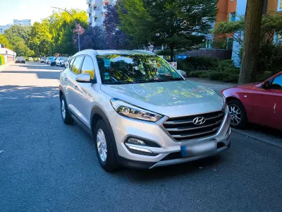 Gebraucht Hyundai Tucson