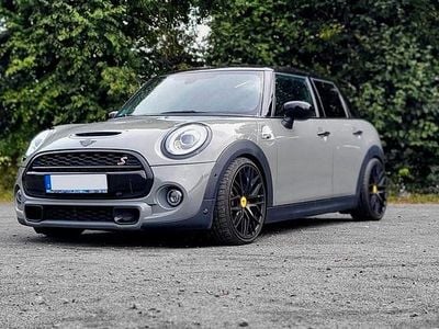 Gebraucht Mini Cooper S 192 PS (141 kW) 2019 Grau Kleinwagen