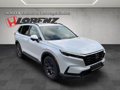 Gebraucht Honda CR-V Elegance 184 PS (135 kW) 2024 Weiß SUV