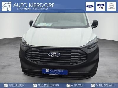 Frostweiß Gebraucht 2025 Ford Transit Custom Basis Van | 35.399 € (Guter Preis)