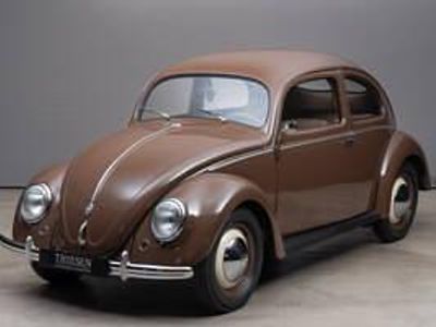 Gebraucht VW Käfer 25 PS (18 kW) 1950 Beige Limousine