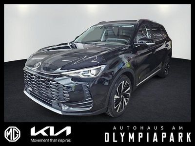 Pebble black Neu 2026 MG ZS Luxury Limousine | 23.975 € (Fairer Preis)