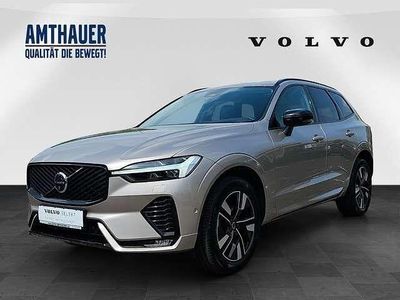 Begagnad Volvo XC60 Plus 250 HK (183 kW) 2025 Silver SUV