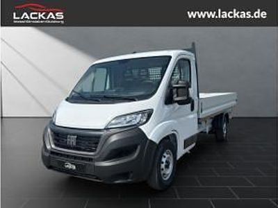 Second-hand Fiat Ducato 177 CP (130 kW) 2023 Alb Van