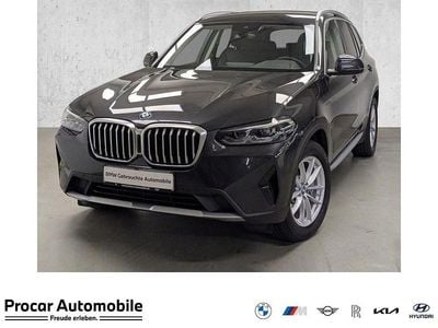 Gebraucht BMW X3 Sport Line 292 PS (214 kW) 2022 Grau SUV