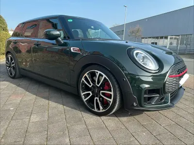 Gebraucht Mini John Cooper Works Clubman 306 PS (225 kW) 2020 Grün Kombi