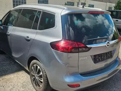 Gebraucht Opel Zafira