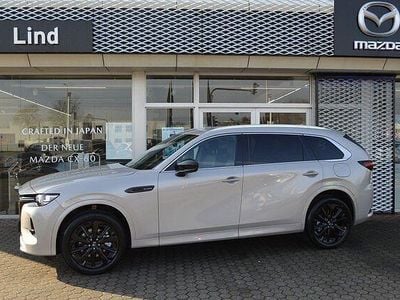 Ny Mazda CX-80 Homura-Line 254 HK (186 kW) 2026 Platinum quartz m SUV