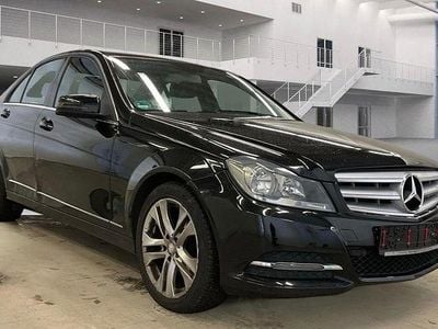 Gebraucht Mercedes C180 156 PS (114 kW) 2013 Schwarz Limousine