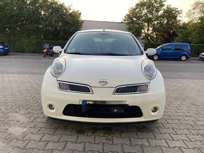 gebraucht Nissan Micra K12 160 SR 110PS mit Standheizung