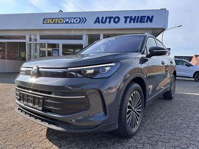 Neu VW Tiguan Life 204 PS (150 kW) 2026 Grau SUV