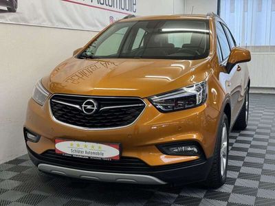 gebraucht Opel Mokka X Innovation *LED*NAVI*SHZ*LHZ*AHK*Leder*