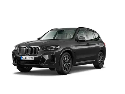 Gebraucht BMW X3 M Sport 184 PS (135 kW) 2023 Sophistograu brillanteffekt me SUV