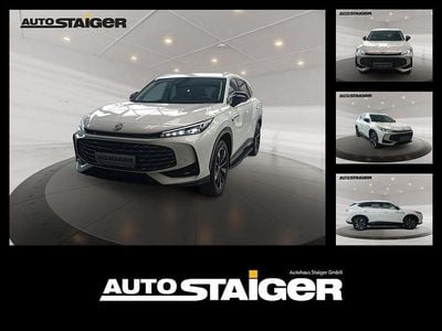 Neu MG HS Luxury 272 PS (200 kW) 2026 Blau SUV