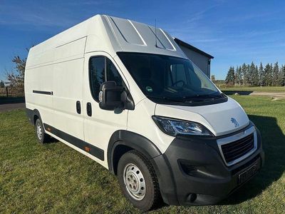 Gebraucht 2020 Peugeot Boxer Premium Van | 16.000 € (Fairer Preis)