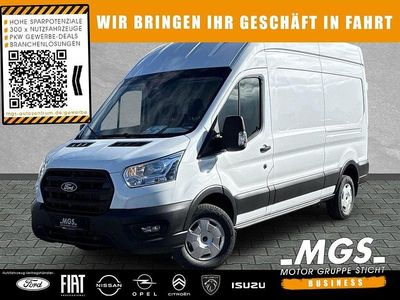 Neu Ford Transit Trend 165 PS (121 kW) 2025 Frozen white Van / Kleinbus