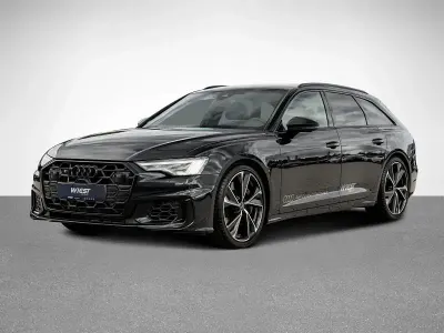 Gebraucht Audi S6 Sport 344 PS (253 kW) 2024 Firmamentblau metallic Kombi