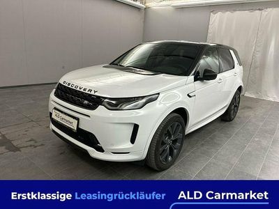 Gebraucht Land Rover Discovery Sport SE Dynamic 200 PS (147 kW) 2022 Weiß SUV