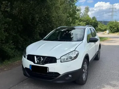Gebraucht Nissan Qashqai +2