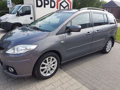 Usata Mazda 5 194 CV (142 kW) 2008 Grigio Monovolume