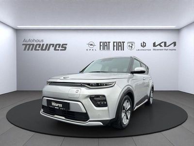 Gebraucht Kia Soul EV Spirit 150 kW (204 PS) 2021 Silber SUV