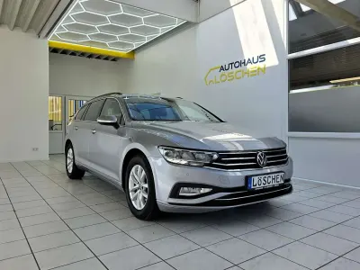 Gebraucht VW Passat Business 150 PS (110 kW) 2023 Silber Kombi