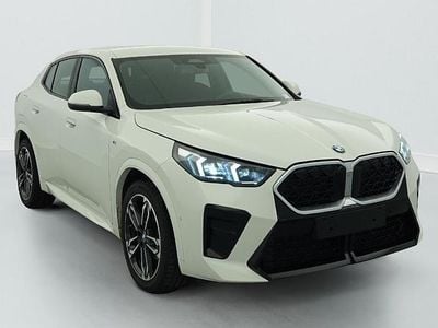 Brugt BMW X2 M Sport 150 HK (110 kW) 2025 Hvid SUV