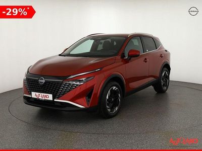 Weiß Neu 2025 Nissan Qashqai N-Connecta SUV | 29.890 € (Fairer Preis)