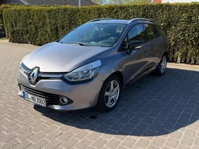 Occasion Renault Clio GrandTour 75 ch (55 kW) 2016 Argent Break