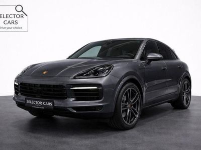 Second-hand Porsche Cayenne Coupe 340 CP (250 kW) 2020 Gri SUV