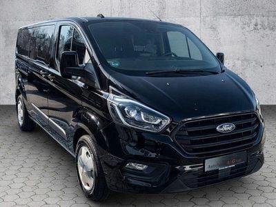 Usata Ford Transit Custom 170 CV (125 kW) 2018 Nero Monovolume