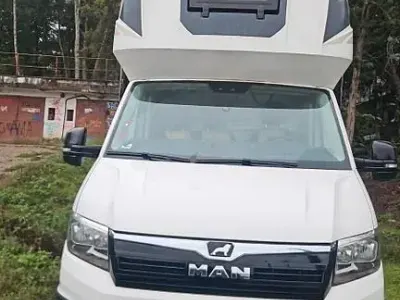Gebraucht MAN TGE
