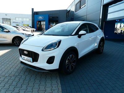 Usata Ford Puma Titanium 125 CV (91 kW) 2024 Bianco SUV