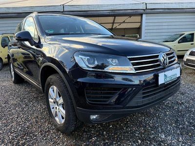 VW Touareg