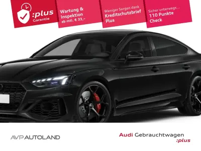 Gebraucht Audi RS5 Sportback Competition 450 PS (330 kW) 2024 Mythosschwarz metallic Limousine