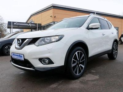 Gebraucht Nissan X-Trail 360º 131 PS (96 kW) 2017 Weiß SUV